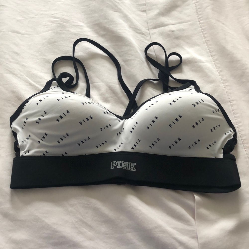 PINK brand push up bra